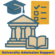 University Admission Support
